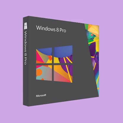 Bild på Windows 8 Pro