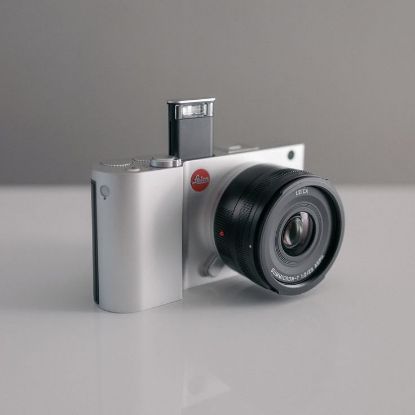 Bild på Leica T Mirrorless Digital Camera