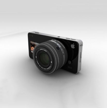 Bild på Apple iCam