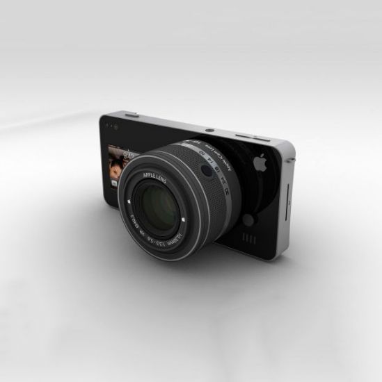 Bild på Apple iCam