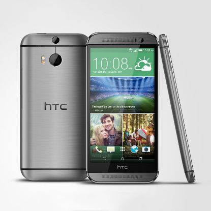 Bild på HTC One M8 Android L 5.0 Lollipop