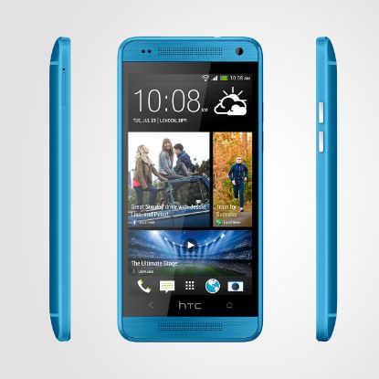 Bild på HTC One Mini Blue