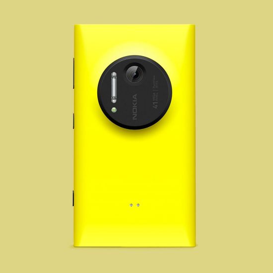 Bild på Nokia Lumia 1020
