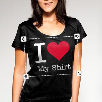 Bild på Custom T-Shirt