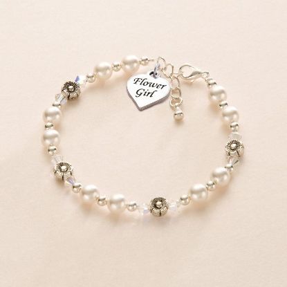 Bild på Flower Girl Bracelet