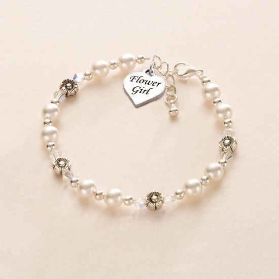 Bild på Flower Girl Bracelet