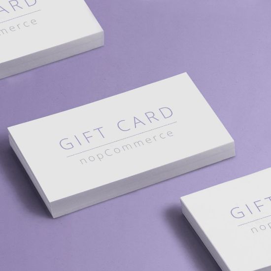 Bild på $50 Physical Gift Card