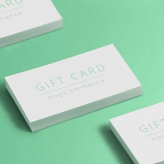 Bild på $100 Physical Gift Card